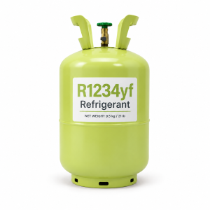 R1234yf refrigerant 10 kg cylinder