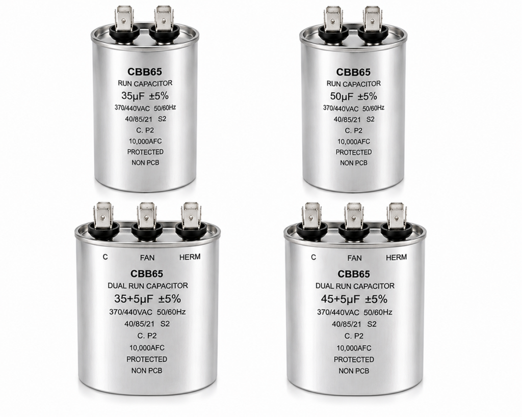 HVAC electrical replacement part