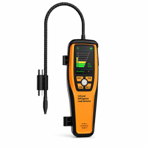 Infrared Refrigerant Leak Detector