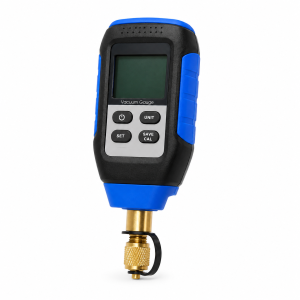 Digital Vacuum Gauge