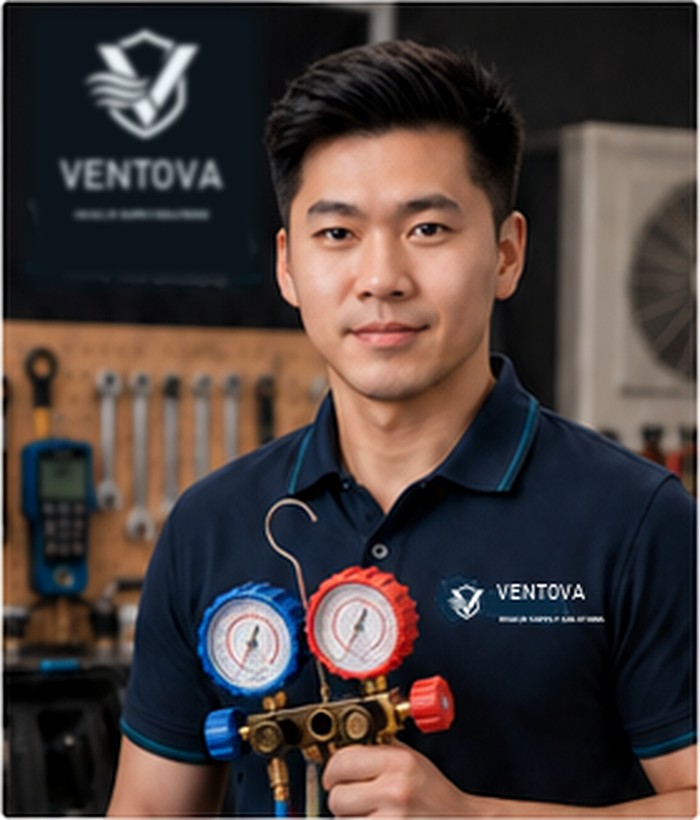 Edward Kwok, VENTOVA Sourcing Lead