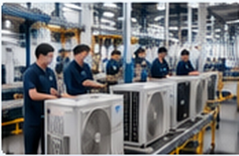 HVAC supplier coordination